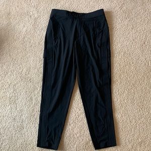 Athleta uptown ankle pant black 2p